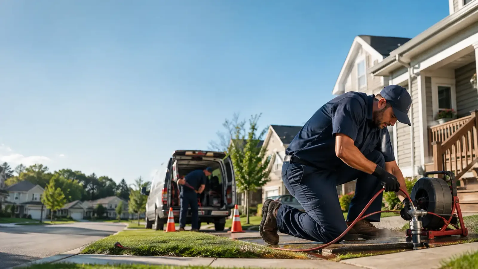 Emergency Plumbing in Mchenry, ND